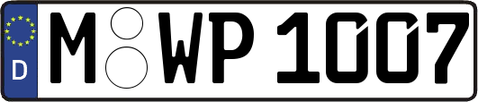 M-WP1007