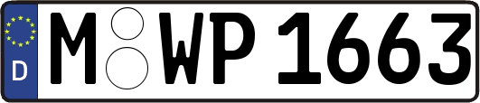 M-WP1663