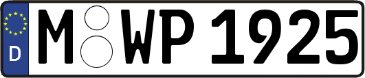 M-WP1925