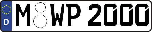 M-WP2000