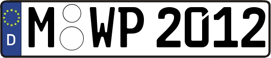 M-WP2012