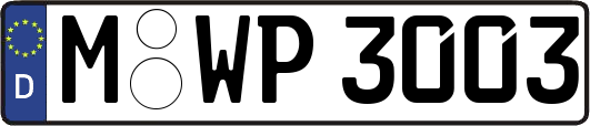 M-WP3003