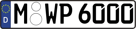 M-WP6000