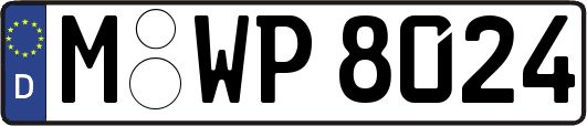 M-WP8024