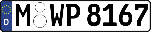 M-WP8167