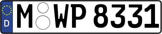 M-WP8331