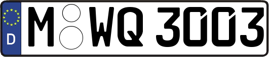 M-WQ3003