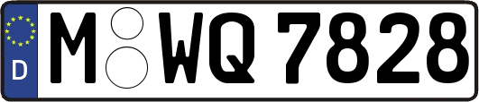 M-WQ7828