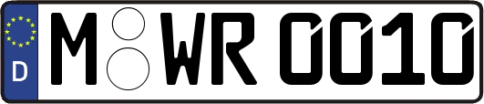 M-WR0010