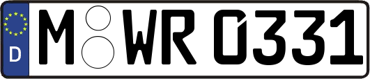 M-WR0331