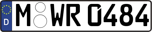 M-WR0484