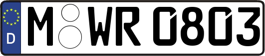 M-WR0803