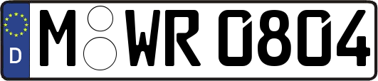 M-WR0804