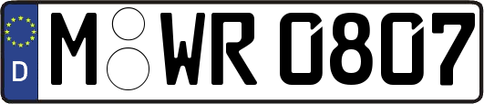 M-WR0807