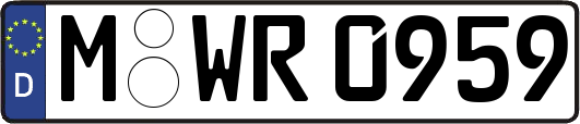 M-WR0959