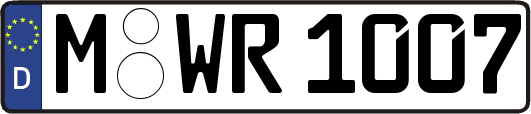 M-WR1007