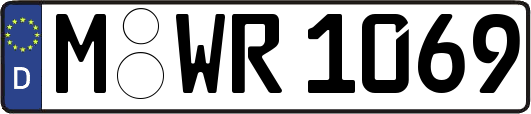 M-WR1069
