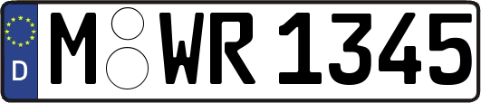 M-WR1345