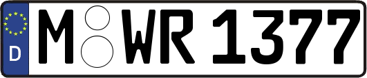M-WR1377
