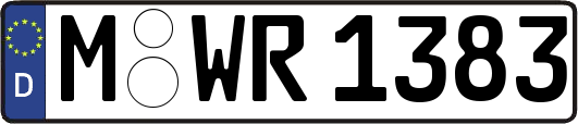 M-WR1383