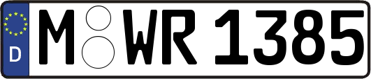 M-WR1385