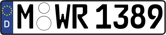 M-WR1389