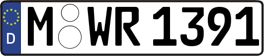 M-WR1391