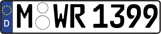 M-WR1399
