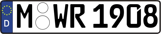 M-WR1908