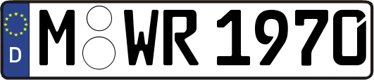 M-WR1970