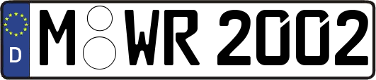 M-WR2002