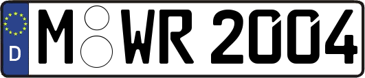 M-WR2004