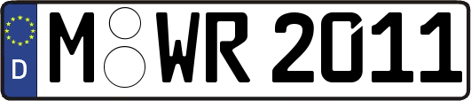 M-WR2011
