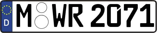 M-WR2071