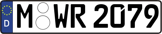 M-WR2079
