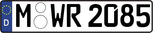 M-WR2085