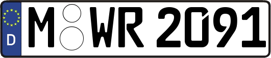 M-WR2091