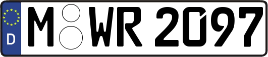 M-WR2097