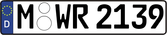 M-WR2139