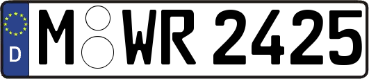 M-WR2425