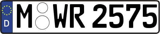 M-WR2575
