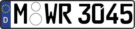 M-WR3045