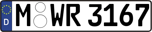 M-WR3167