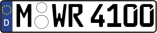 M-WR4100