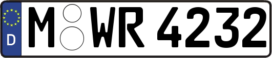 M-WR4232