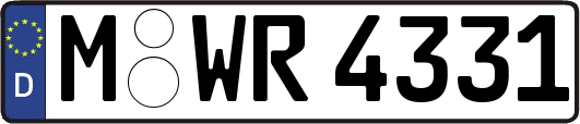 M-WR4331