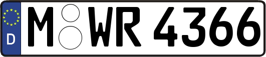 M-WR4366