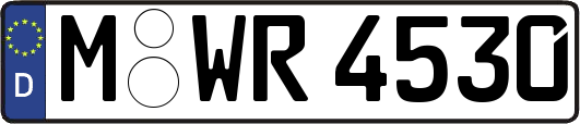 M-WR4530