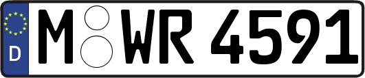M-WR4591