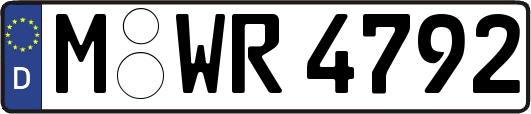 M-WR4792